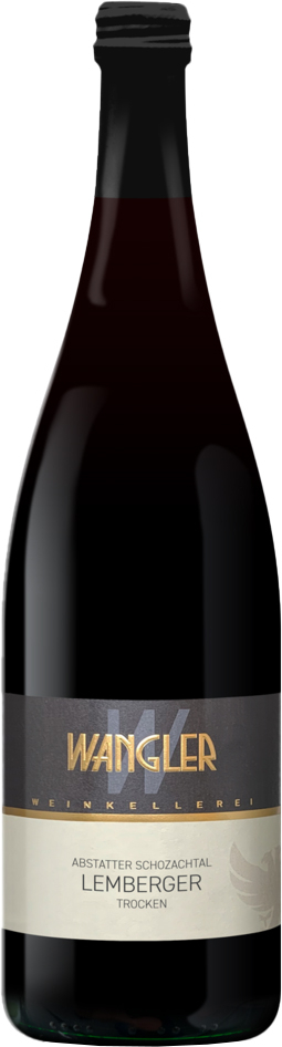 2024 Abstatter Schozachtal Lemberger 1,0 L