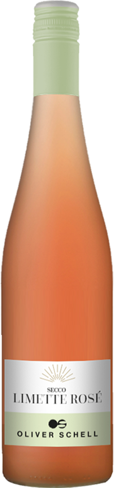 Secco "Limette-Rosé"