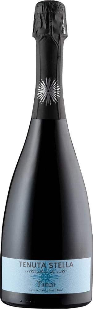 2018 Tanni Blanc de Blanc Pas Dosè Metodo Classico BIO