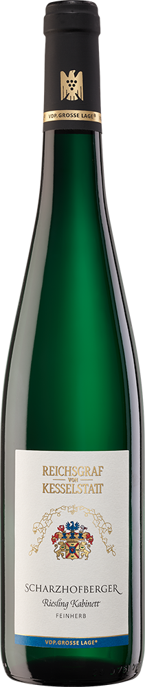 2024 Scharzhofberger Riesling Kabinett