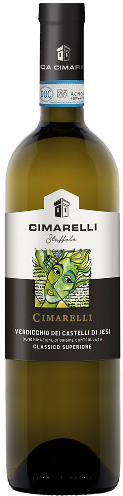 2024 Cimarelli Verdicchio dei Castelli di Jesi Classico Superiore DOC