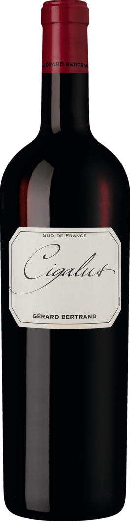 2022 Cigalus Rouge BIO