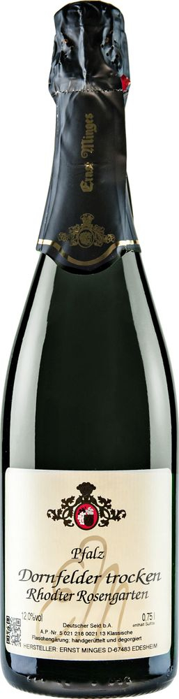 Dornfelder Sekt