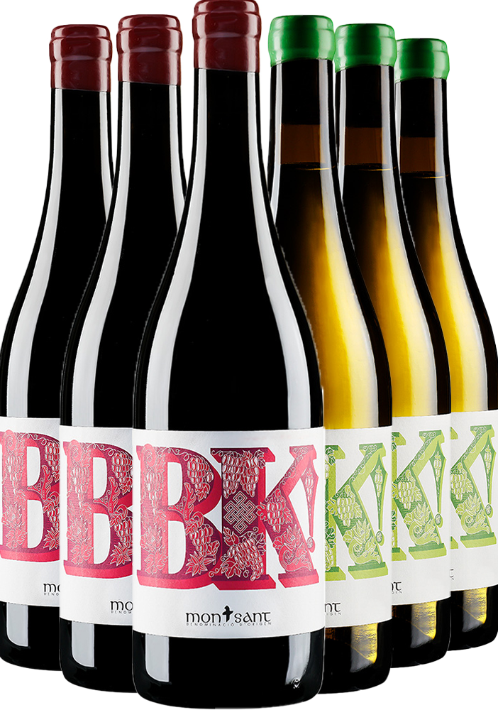 Kennenlernpaket BK! Montsant DO BIO