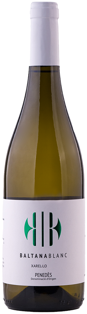 2023 Baltana Xarel.lo Penedès DO BIO