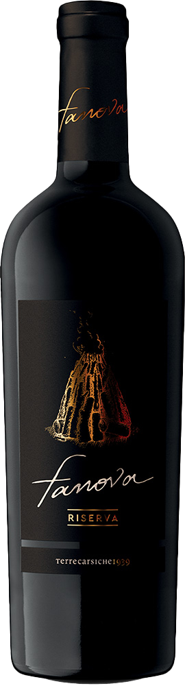 2021 Fanova Riserva Primitivo Gioia del Colle Riserva DOC