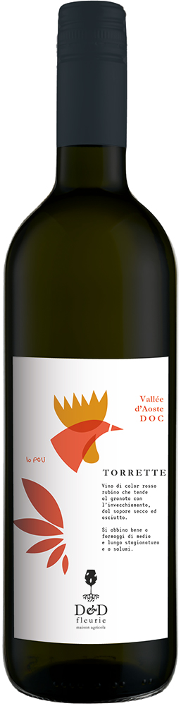 2024 Torrette Vallée d'Aoste DOC