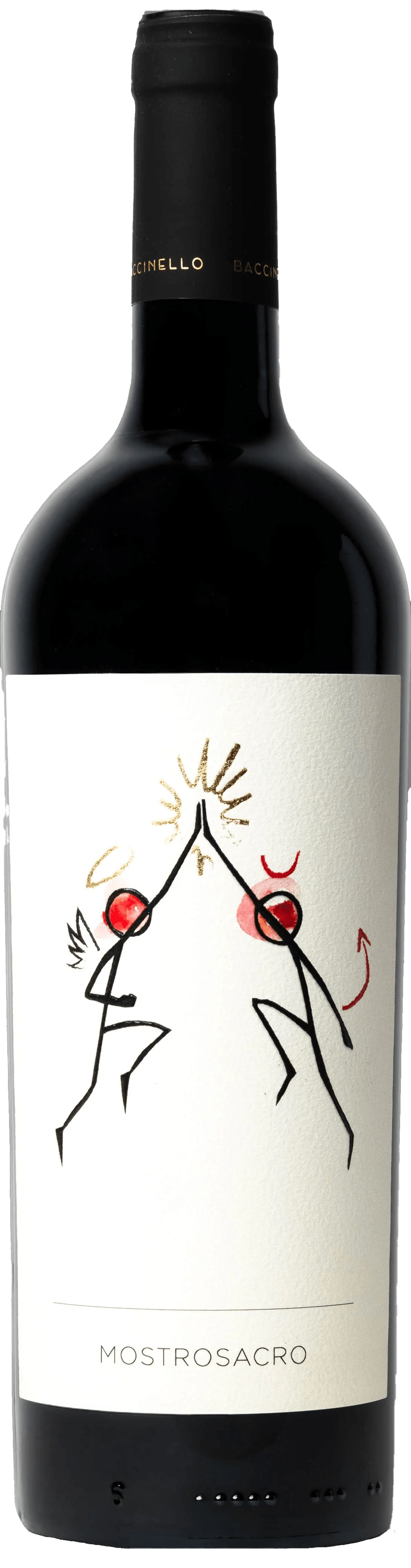 2023 Mostrosacro Maremma Toscana DOC