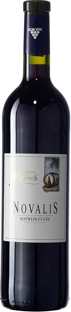 Novalis Rotwein Cuveé Deutscher Wein