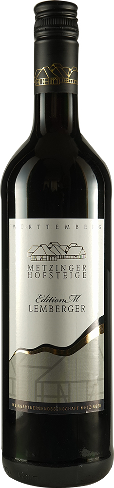 2022 Metzinger Hofsteige Lemberger