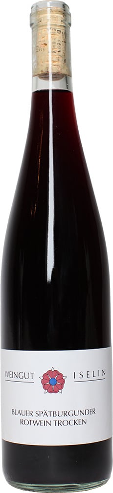 2011 Blauer Spätburgunder Rotwein