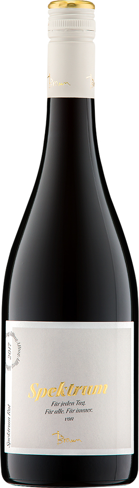 2022 Spektrum Cuvée rot