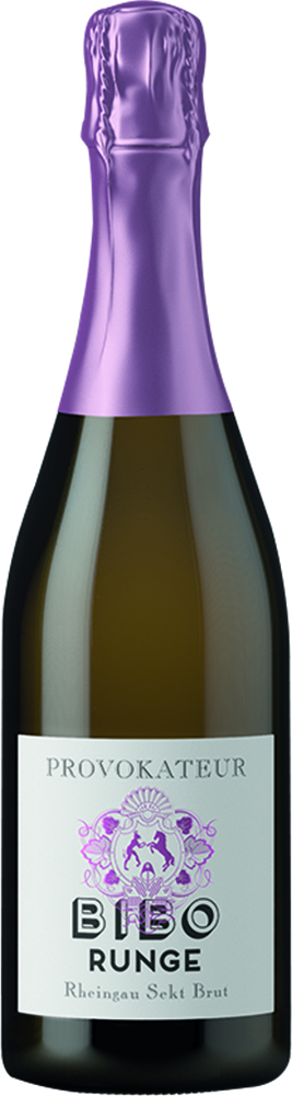PROVOKATEUR Riesling Sekt in Rosa