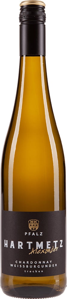 2025 Chardonnay und Weissburgunder
