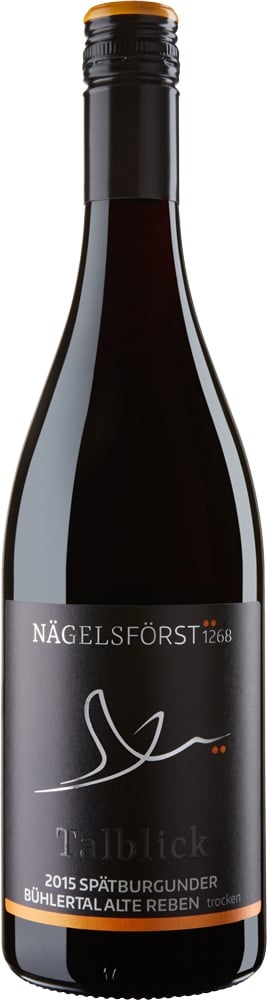2019 Pinot Noir Bühlertal Alte Reben Talblick