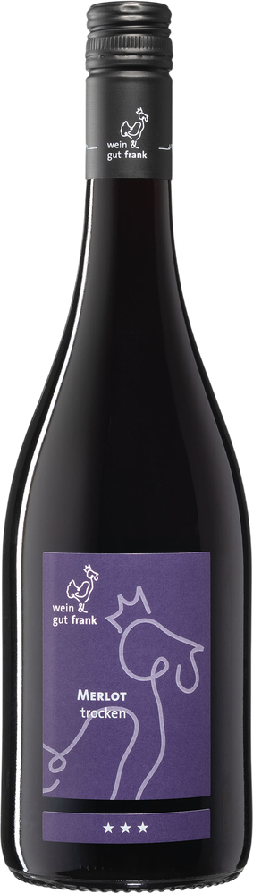 2022 Merlot***