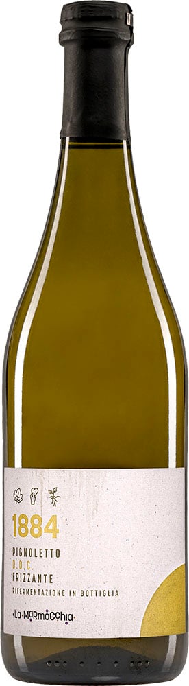 2023 Frizzante 1884 Pignoletto DOC