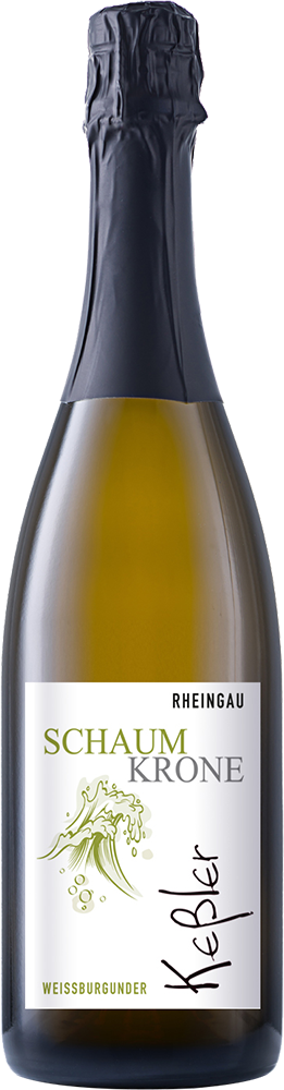 2023 SCHAUMKRONE Weissburgunder Winzersekt