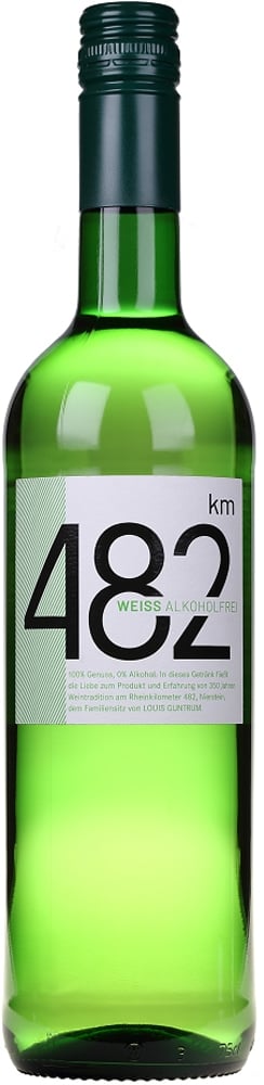 km482 Weiss alkoholfrei