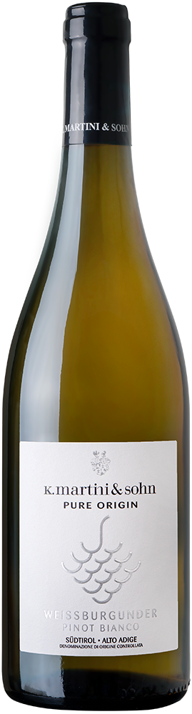 2024 Weißburgunder Pure Origin Alto Adige DOC