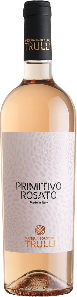 2025 Primitivo Rosato Salento IGP