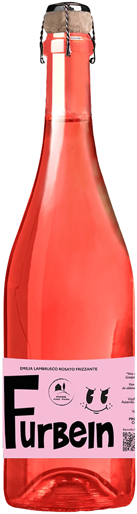 2023 Furbèin Lambrusco Emilia IGP