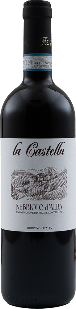 2024 Nebbiolo d’Alba DOC