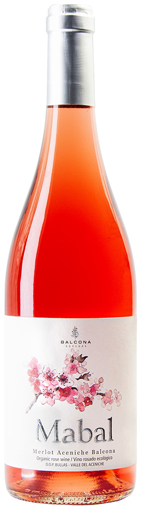 2024 Mabal Rosado Bullas DO BIO