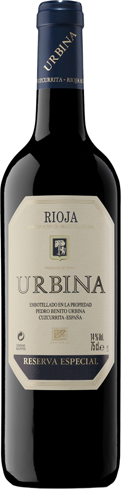 2006 Urbina Reserva Rioja DOCa