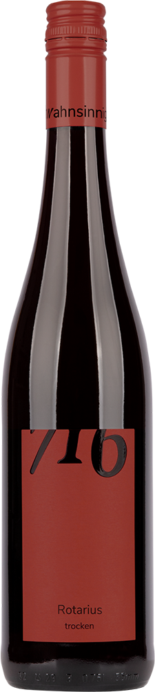 2020 Rotarius Rotwein Cuvée 716