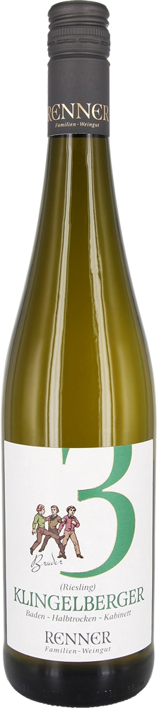 2025 Riesling (Klingelberger) Kabinett