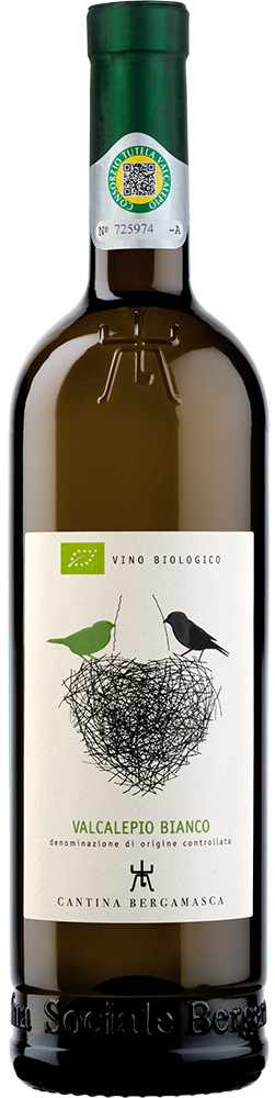 2023 Bianco Valcalepio DOC BIO