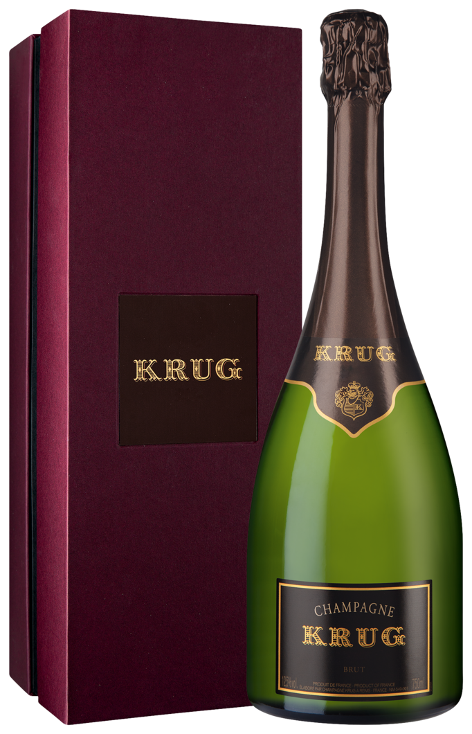 2011 Champagne Krug