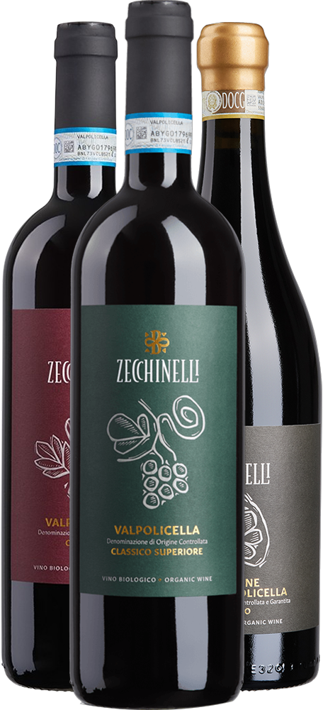 Zecchinelli Kennenlern-Paket BIO