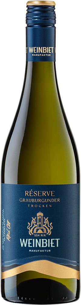 2024 Réserve Grauburgunder