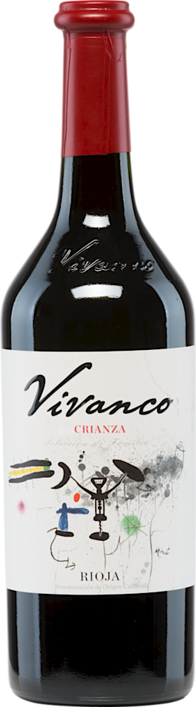 2021 Crianza Rioja DOCa