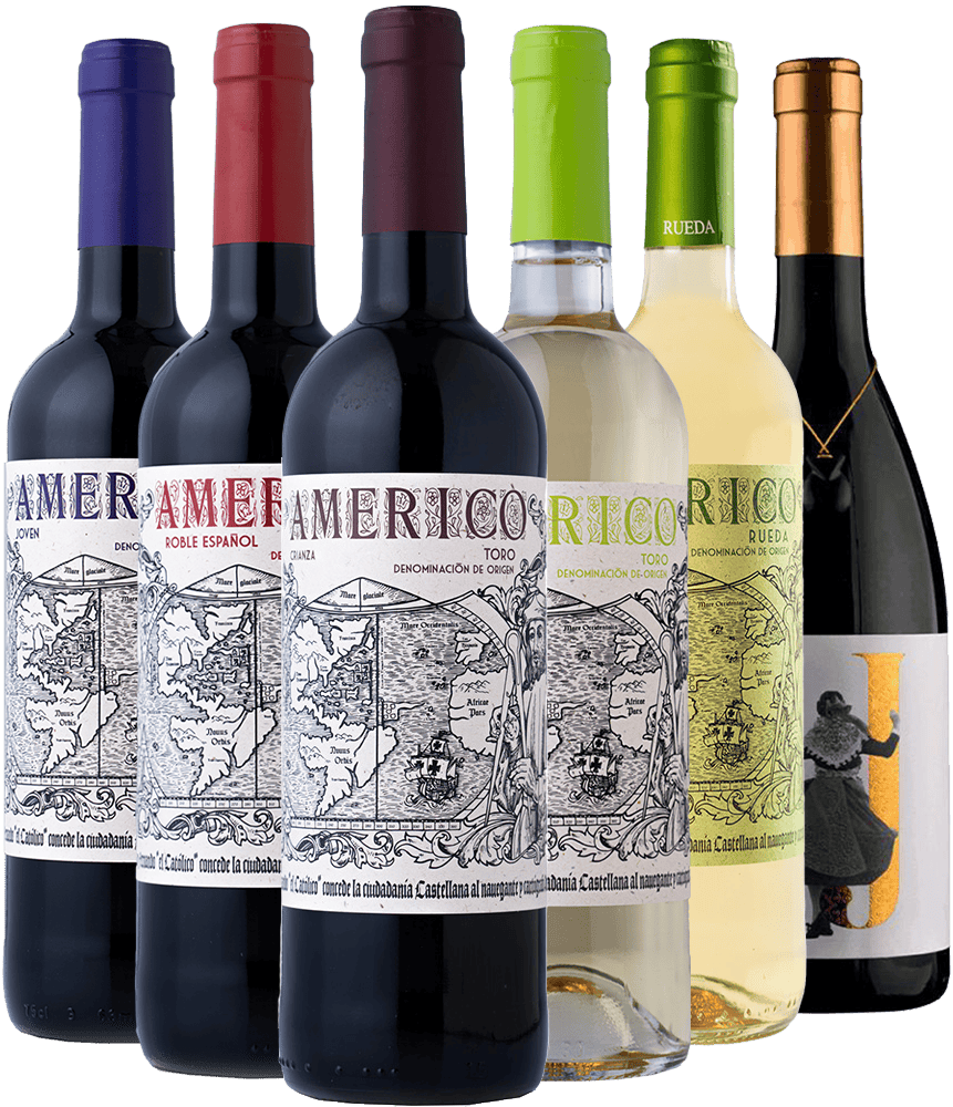 Kennenlernpaket Bodegas Diez Gómez Toro DO