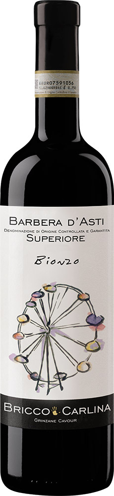 2021 Bıonzo Barbera d´Asti Superiore DOCG