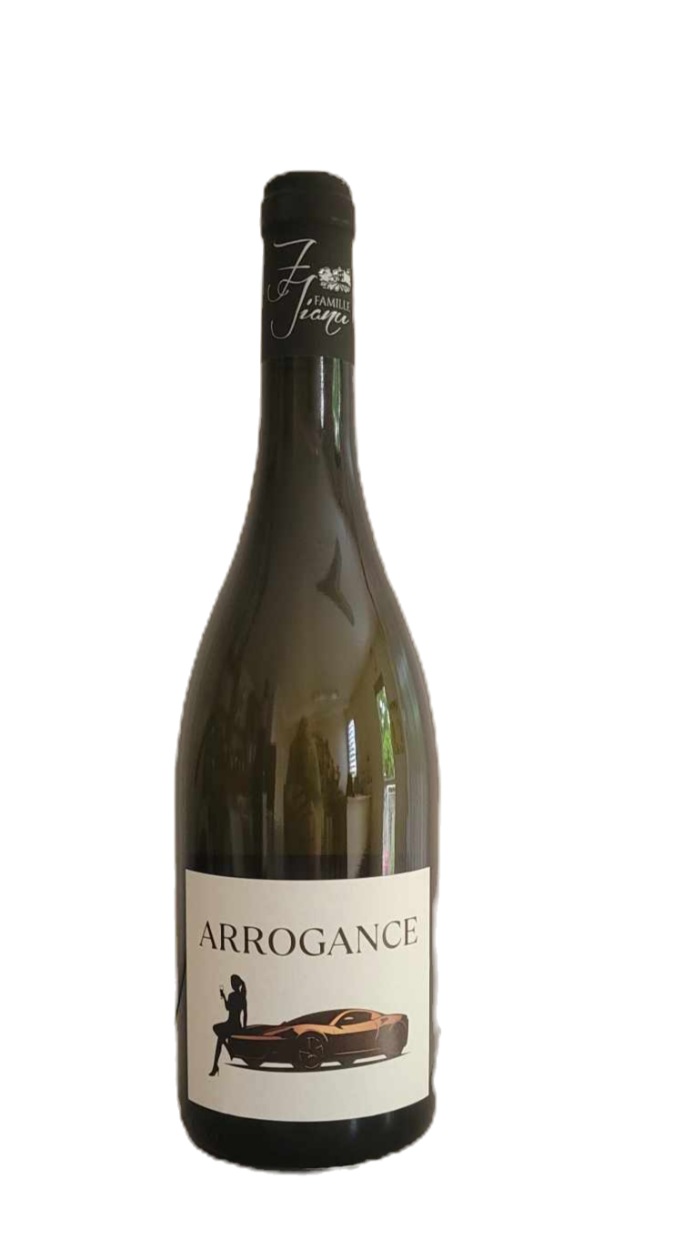 2023 Arrogance Muscadet Sèvre et Maine AOP