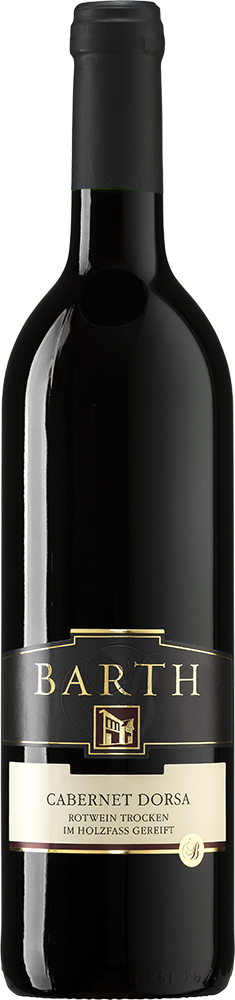 2022 Cabernet Dorsa Rotwein