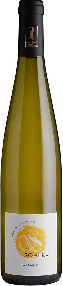2023 Harmonie Alsace AOP BIO