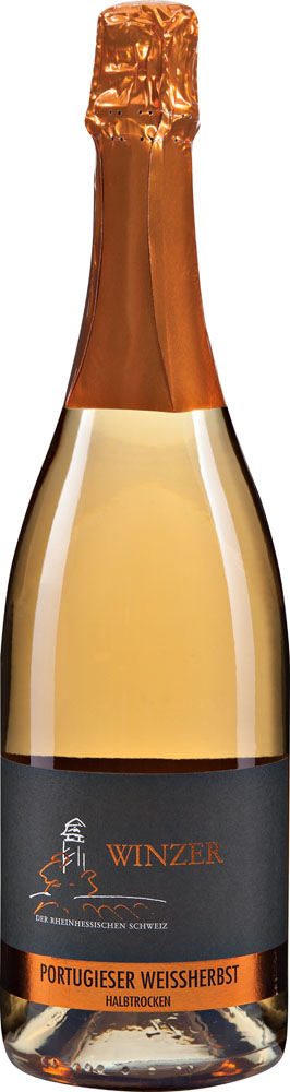 2023 Rheinhessen Portugieser Sekt Weißherbst