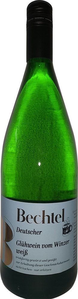 Glühwein weiß 1,0 L