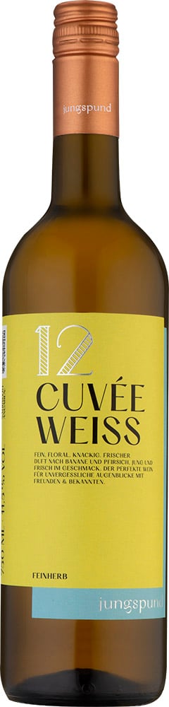 2024 Cuvée Weiß