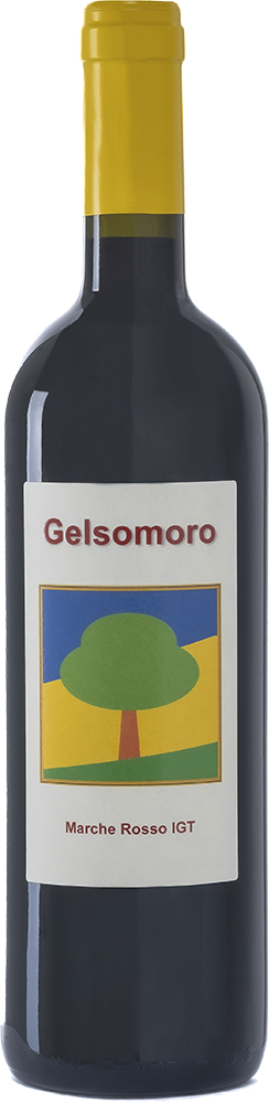 2021 Gelsomoro - Marche IGP Rosso