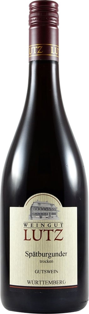 2021 Spätburgunder Gutswein