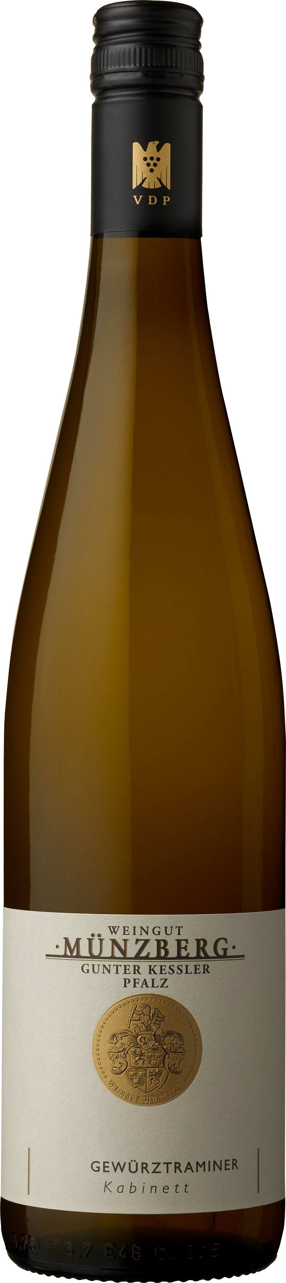 2025 Gewürztraminer Kabinett-BIO