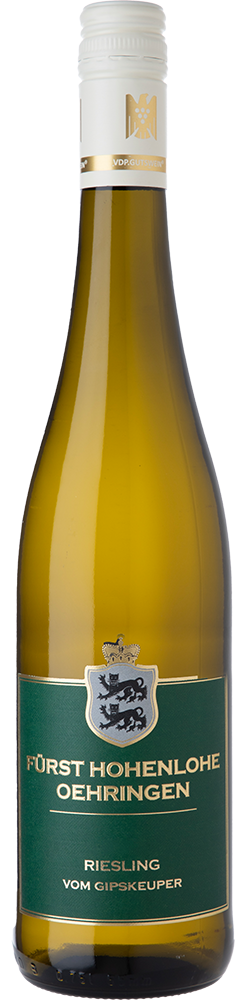 2024 Riesling vom Gipskeuper BIO