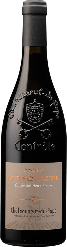 2021 Cuvée des Deux Sœurs Châteauneuf du Pape AOP
