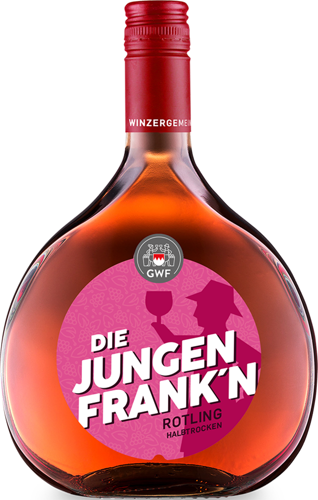 2025 DIE JUNGEN FRANK´N Rotling